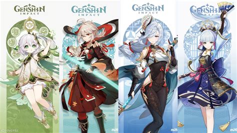 genshin impact banner leaks|Genshin Impact Leaks for 5.3 and beyond: new characters,。